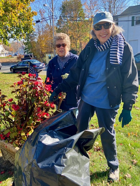 Fall Cleanup